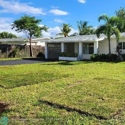 Buy this 3 bed house on 3110 Northeast 7th Avenue in Cresthaven, Pompano Beach