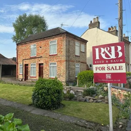 Buy this 3 bed house on Nursery Lane in Quorn, LE12 8BH