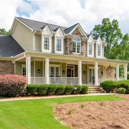 Buy this 4 bed house on 5105 Waldenbrooke Court Northwest in Cobb County, GA 30101