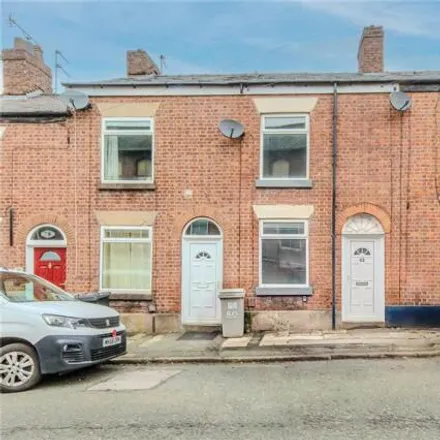 Image 1 - Goodall Street, Macclesfield, SK11 7BQ, United Kingdom - Townhouse for sale