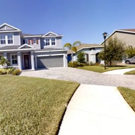 Buy this 4 bed apartment on 8002 Red Orchard Court in Town N County Alliance, Tampa