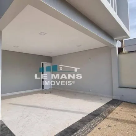 Buy this 3 bed house on Rua Euclides Brossi in Piracicamirim, Piracicaba - SP