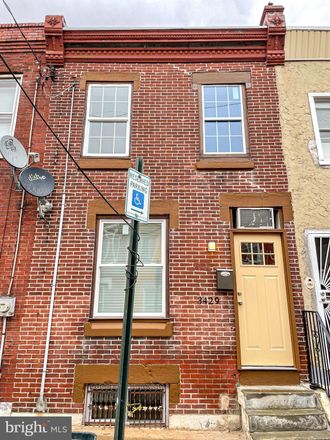 Rent this 2 bed townhouse on 3429 Kip Street in Philadelphia, PA 19134