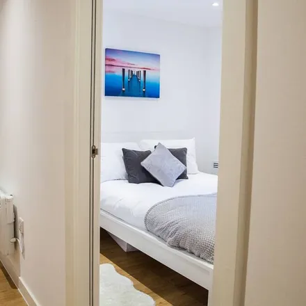 Rent this 2 bed apartment on Manchester in M4 7LR, United Kingdom