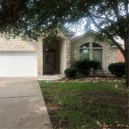 Rent this 4 bed house on 3440 Sandy Koufax Lane in Round Rock, TX 78665