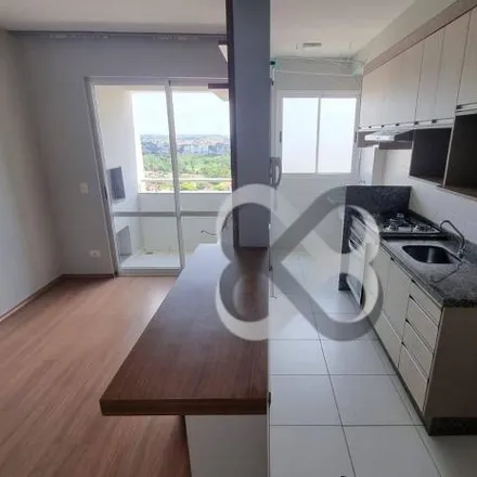 Rent this 3 bed apartment on Rua dos Coqueiros in Brasilia, Londrina - PR