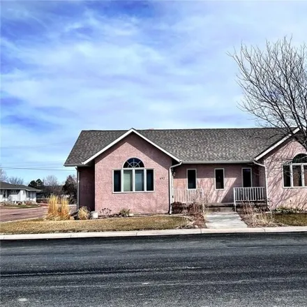 Rent this 3 bed house on 777 7th Street in Limon, CO 80828