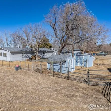 Buy this 3 bed house on 9515 Sierra Vista Road in Weld County, CO 80504