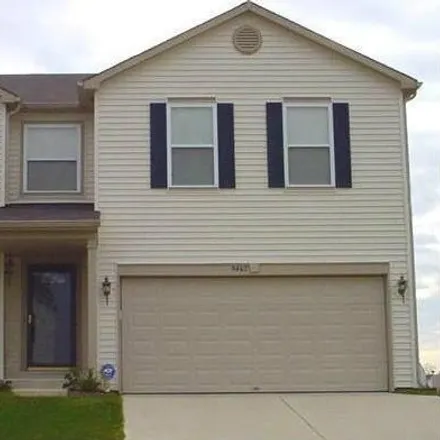 Rent this 4 bed house on 8238 Canoe Trail in Madison County, IN 46064