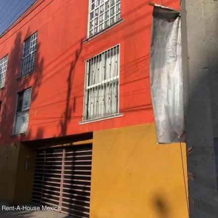 Buy this 2 bed apartment on Avenida Ferrocarriles Nacionales in Colonia Ángel Zimbrón, 11410 Mexico City