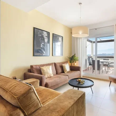 Rent this 2 bed apartment on Calle Murcia in 30840 Alhama de Murcia, Spain