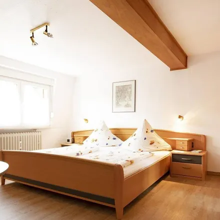 Rent this 1 bed apartment on 56862 Pünderich