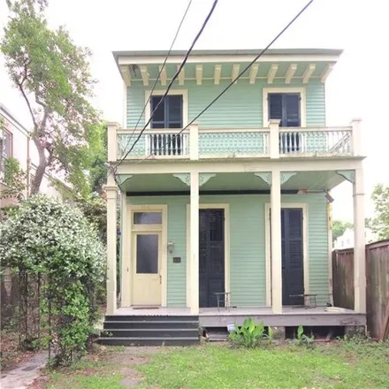 Rent this 2 bed house on 1524 Euterpe Street in New Orleans, LA 70130