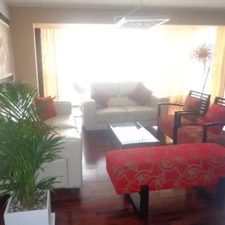 Rent this 3 bed apartment on Calle Comandante Schenome 118 in Miraflores, Lima Metropolitan Area 15038