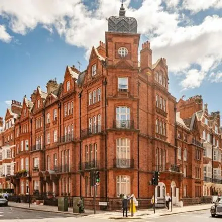 Buy this 4 bed apartment on 99 Park Street in London, W1K 6NQ
