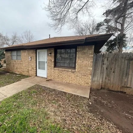 Rent this 2 bed house on 2279 26th Street in Lubbock, TX 79411