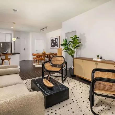 Rent this 2 bed apartment on Be DTLA in 1120 West 6th Street, Los Angeles