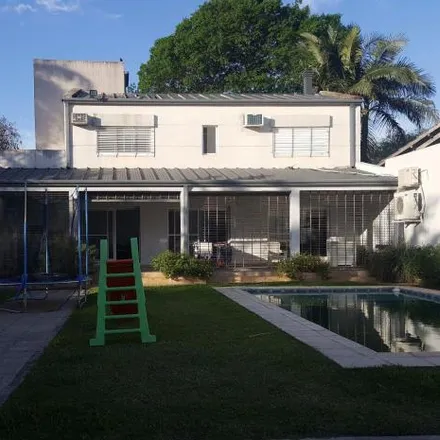 Buy this 3 bed house on Chaco Golf Club in Avenida Carmen C. Viuda de Ross, Departamento San Fernando