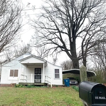 Buy this 3 bed house on 2192 Calhoun Street in Humboldt, TN 38343