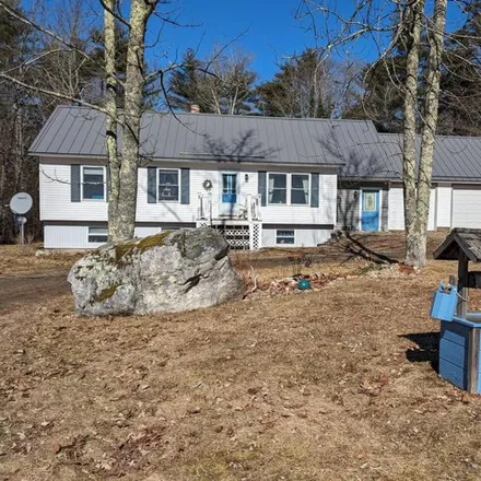 Buy this 3 bed house on 1233 Waterville Road in Waldo, ME 04972