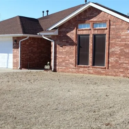 Buy this 3 bed house on 765 Crosswind Drive in Purcell, OK 73080
