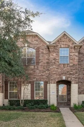 Rent this 3 bed townhouse on 16030 Powder Springs Lane in Harris County, TX 77070