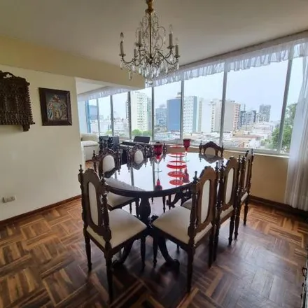 Buy this 3 bed apartment on Primax in Faustino Sanchez Carrion Avenue, Jesús María