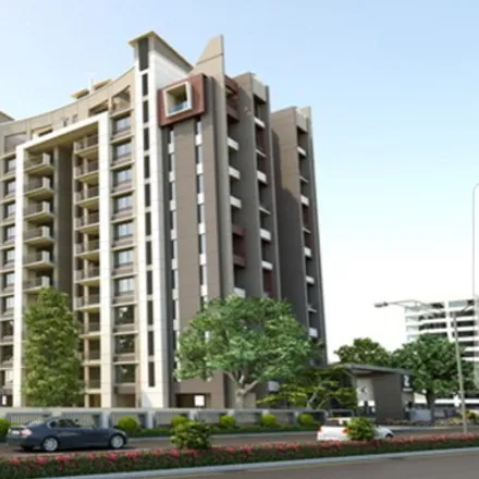 Rent this 3 bed apartment on unnamed road in Ramdev nagar, Ahmedabad - 380001