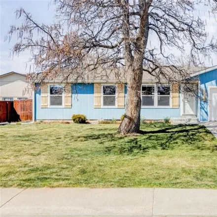 Buy this 4 bed house on 6827 Marshall Street in Arvada, CO 80003
