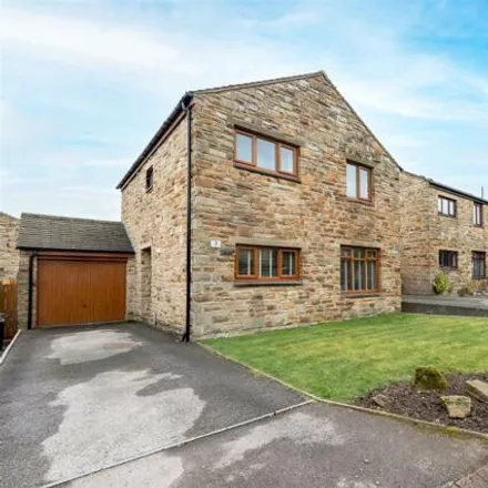 Buy this 4 bed house on Mill Wood View in Storrs, S6 6FG