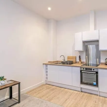 Rent this 1 bed apartment on Calderdale in HX1 2DP, United Kingdom
