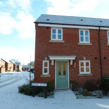 Buy this 3 bed duplex on Bower Close in Compton, DE6 1TA