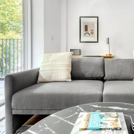 Rent this 2 bed apartment on Queen's Park in W10 4BL, United Kingdom