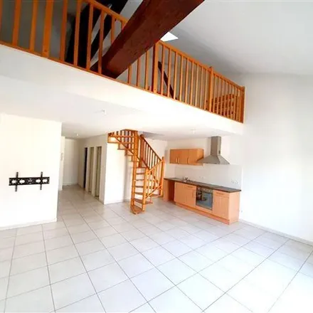 Rent this 3 bed apartment on Boulevard Roland Moreno in 34500 Béziers, France