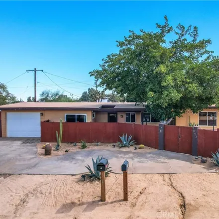 Buy this 3 bed house on 7893 Deer Trail in Yucca Valley, CA 92284
