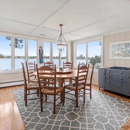 Image 3 - 5 Bluff Point Lane, Village of Sag Harbor, Suffolk County, NY 11963, USA - House for rent