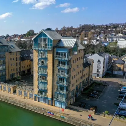 Rent this 2 bed apartment on 29 Lower Burlington Road in Bristol, BS20 7BP