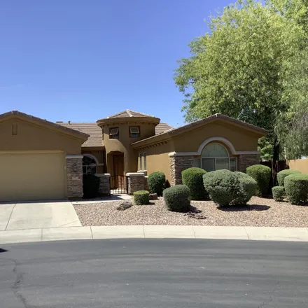 Buy this 3 bed house on East San Mateo Way in Chandler, AZ 85249