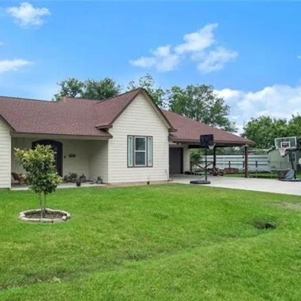 Buy this 3 bed house on 269 Fern Lane in Harris County, TX 77562