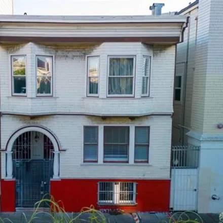 Buy this 4 bed house on 429;431 Guerrero Street in San Francisco, CA 94143