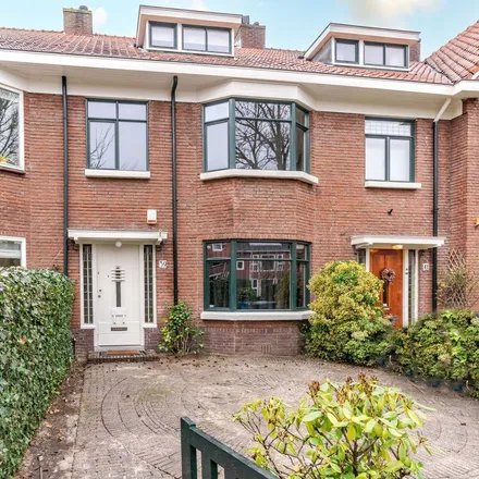 Image 2 - Storm van 's-Gravesandeweg 39, 2242 JB Wassenaar, Netherlands - Townhouse for rent