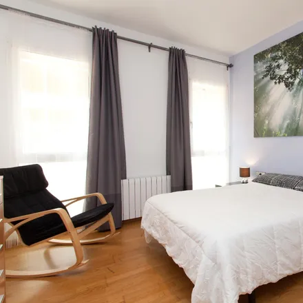 Rent this 1 bed apartment on Carrer del Laberint in 2-4, 08005 Barcelona