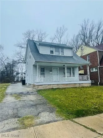 Buy this 3 bed house on 1620 Cliffview Road in Cleveland, OH 44112