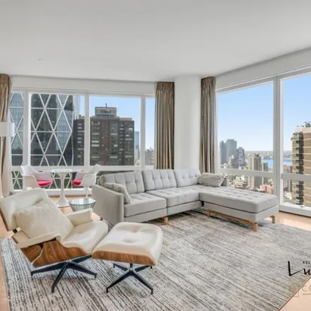 Buy this 2 bed condo on 25 Columbus Circle in New York, NY 10019