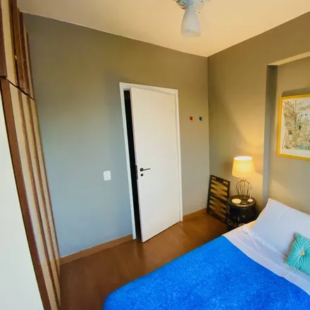 Rent this 1 bed apartment on Leblon in Rio de Janeiro, Região Metropolitana do Rio de Janeiro