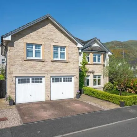 Buy this 4 bed house on Cedar Grove in Menstrie Mains, Menstrie