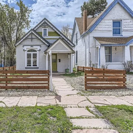 Image 2 - 3432 West 23rd Avenue, Denver, CO 80211, USA - House for sale