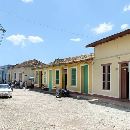 Rent this 4 bed house on Ciudad de Trinidad in Armando Mestre, CU
