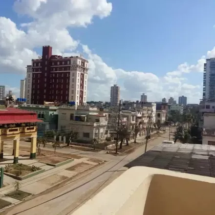 Rent this 2 bed apartment on Vedado – Malecón