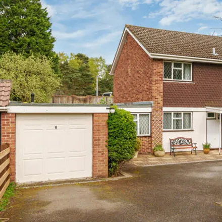 Buy this 3 bed house on Clewborough Drive in Camberley, GU15 1NX